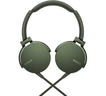 Produktbild Sony MDR-XB550AP