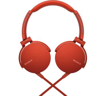 Produktbild Sony MDR-XB550AP