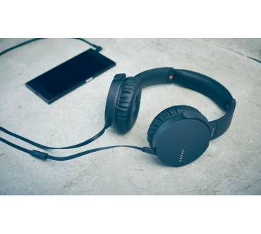 Produktbild Sony MDR-XB550AP