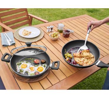 Produktbild Lidl / Ernesto Servierpfanne