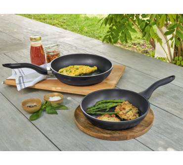 Produktbild Lidl / Ernesto Aluminium-Pfanne geschmiedet