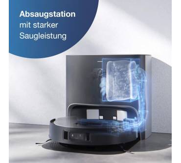 Produktbild Ecovacs Deebot X1 Plus