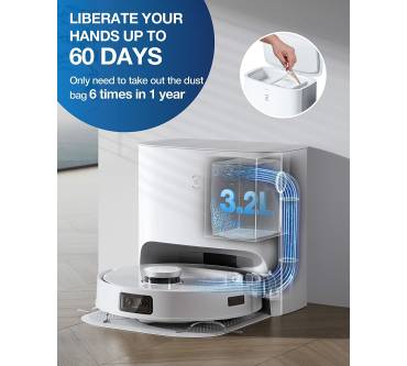 Produktbild Ecovacs Deebot T10 Plus