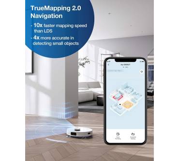 Produktbild Ecovacs Deebot T10 Plus