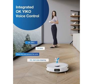 Produktbild Ecovacs Deebot T10 Plus