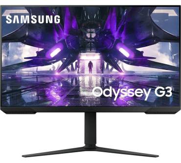 Produktbild Samsung Odyssey G32A S32AG320NU