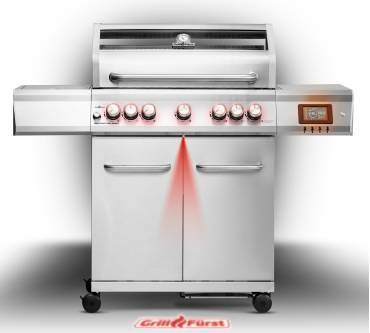 Produktbild Grillfürst G521E Smart