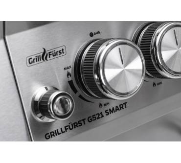 Produktbild Grillfürst G521E Smart