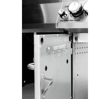 Produktbild Grillfürst G521E Smart