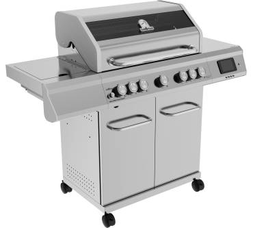 Produktbild Grillfürst G521E Smart