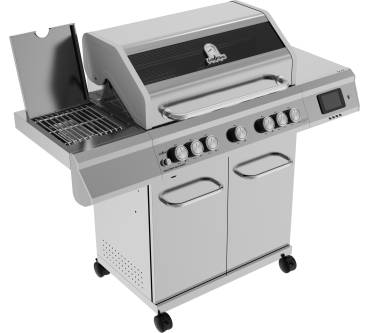 Produktbild Grillfürst G521E Smart