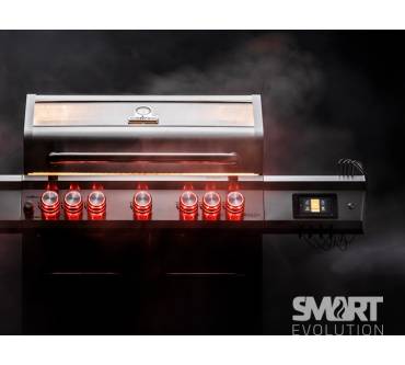 Produktbild Grillfürst G521E Smart