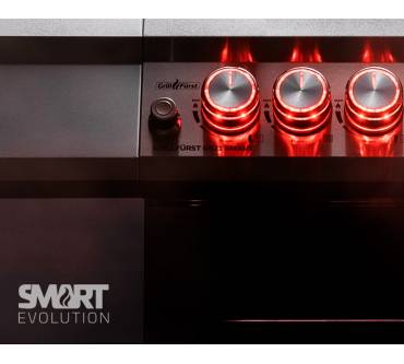 Produktbild Grillfürst G521E Smart