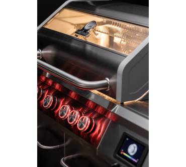 Produktbild Grillfürst G521E Smart