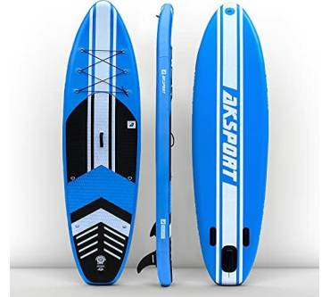 Produktbild AK Sport 10'6'' Inflatable Stand-up Paddle Board Package