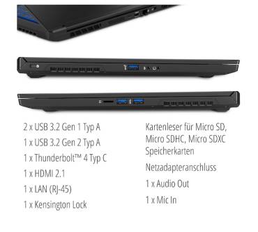 Produktbild Medion Erazer Beast X30