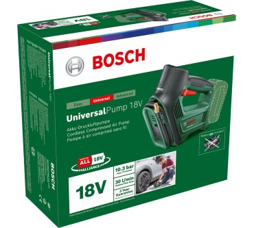 Produktbild Bosch UniversalPump 18V