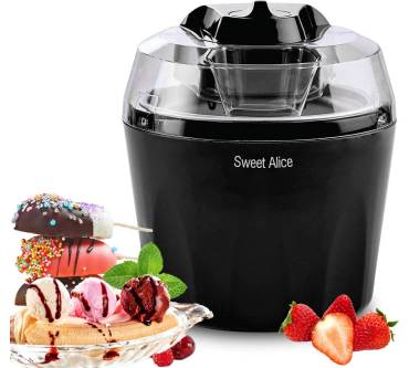 Produktbild Sweet Alice Eismaschine