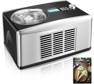 Produktbild Bodega 3 in 1 Eismaschine mit Kompressor