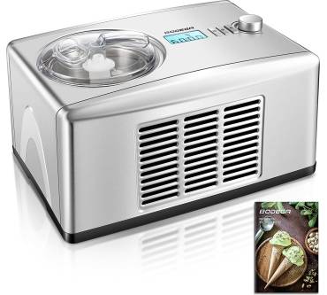 Produktbild Bodega 3 in 1 Eismaschine mit Kompressor