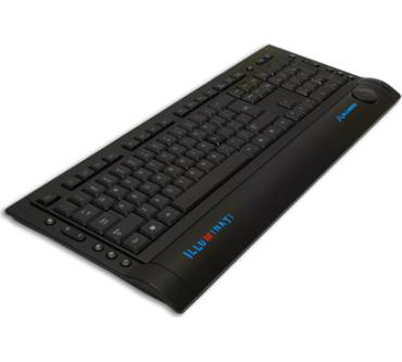 Produktbild OCZ Alchemy Series Illuminati Keyboard