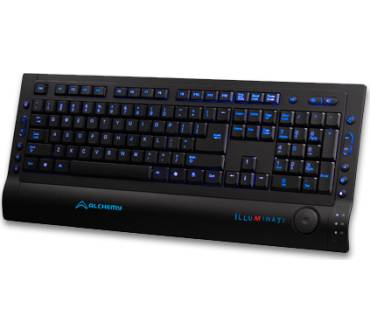 Produktbild OCZ Alchemy Series Illuminati Keyboard