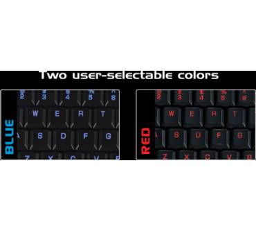 Produktbild OCZ Alchemy Series Illuminati Keyboard