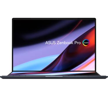 Produktbild Asus ZenBook Pro 14 Duo OLED UX8402Z