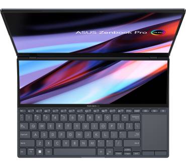 Produktbild Asus ZenBook Pro 14 Duo OLED UX8402Z