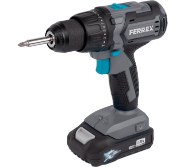 Produktbild Aldi / Ferrex Akku-Bohrschrauber (20 Volt)