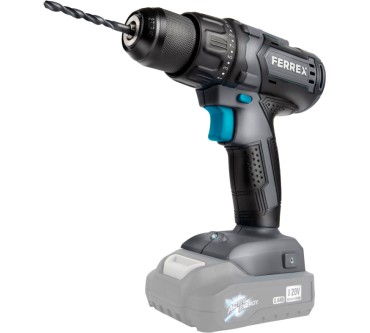 Produktbild Aldi / Ferrex Akku-Bohrschrauber (20 Volt)