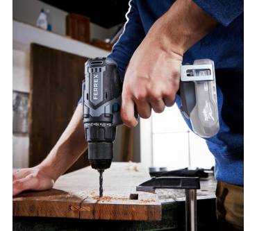 Produktbild Aldi / Ferrex Akku-Bohrschrauber (20 Volt)