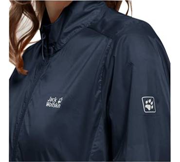 Produktbild Jack Wolfskin Pack & Go Windshell