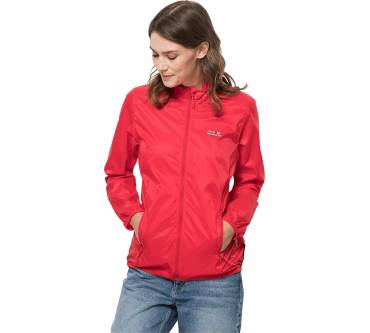 Produktbild Jack Wolfskin Pack & Go Windshell