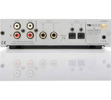 Produktbild Musical Fidelity V90-BLU5 HD