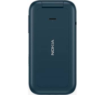 Nokia 2660 Flip im Test: 2,3 gut | Klappbar und seniorengerecht