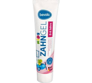 Produktbild Kaufland / Bevola Dental Kids Zahngel