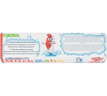 Produktbild Odol-med3 Milchzahn