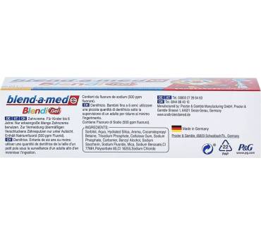 Produktbild Blend-a-med Blendi Gel