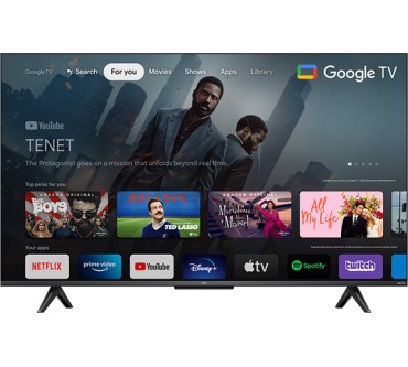 Produktbild TCL 43C635