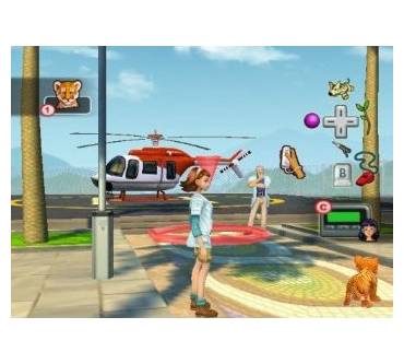 Produktbild Einsatz Erde: Die Tierretter (für Wii)