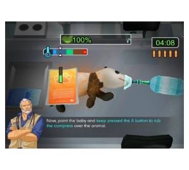 Produktbild Einsatz Erde: Die Tierretter (für Wii)