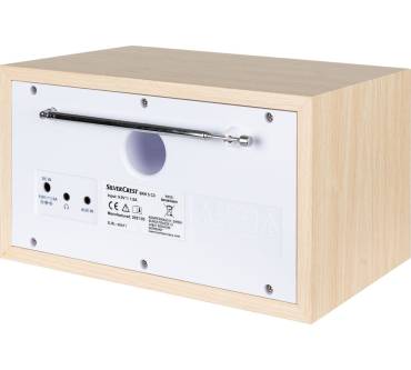 Produktbild Lidl / Silvercrest SRH 5 C3