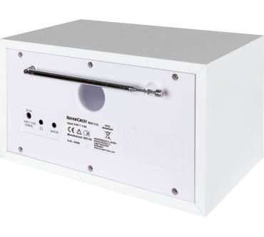 Produktbild Lidl / Silvercrest SRH 5 C3