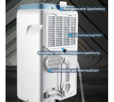 Produktbild I@HOME R290HP