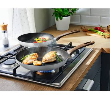 Produktbild Lidl / Ernesto Aluminium-Pfanne (recyceltes Aluminium)