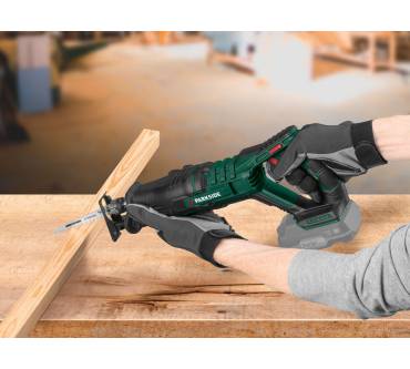 Produktbild Lidl / Parkside PSSA 20-Li