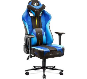 Produktbild Diablo Chairs X-Player 2.0 (King Size)
