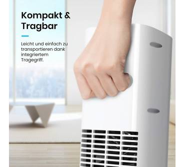 Produktbild ProBreeze 2000W Keramik Heizlüfter