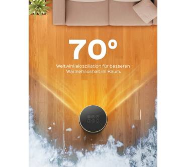 Produktbild Dreo Solaris Slim H3